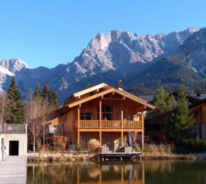 Chalet on the Lake